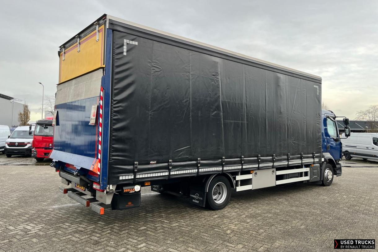 Renault Trucks D 240