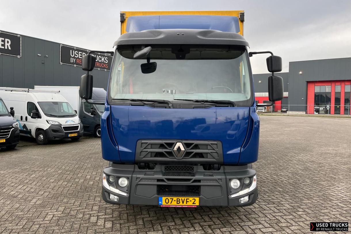 Renault Trucks D 240