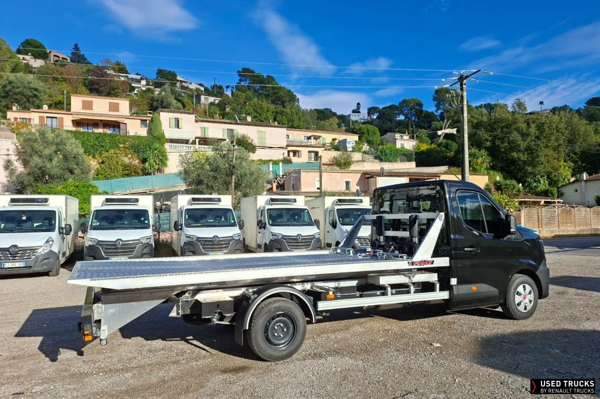 Renault Trucks Master 170