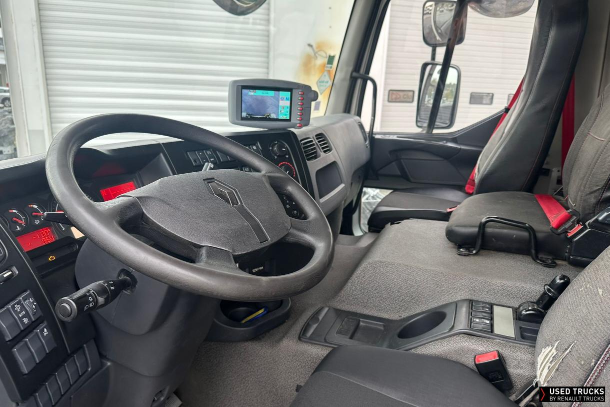 Renault Trucks D Wide 380