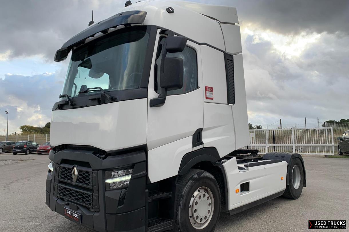 Renault Trucks T 480