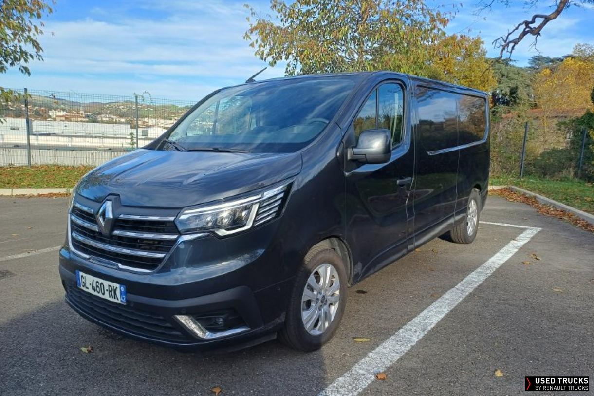 Renault Trafic 150