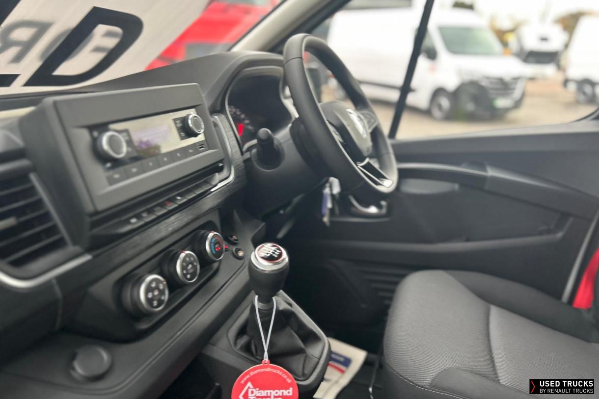 Renault Trucks Trafic 120