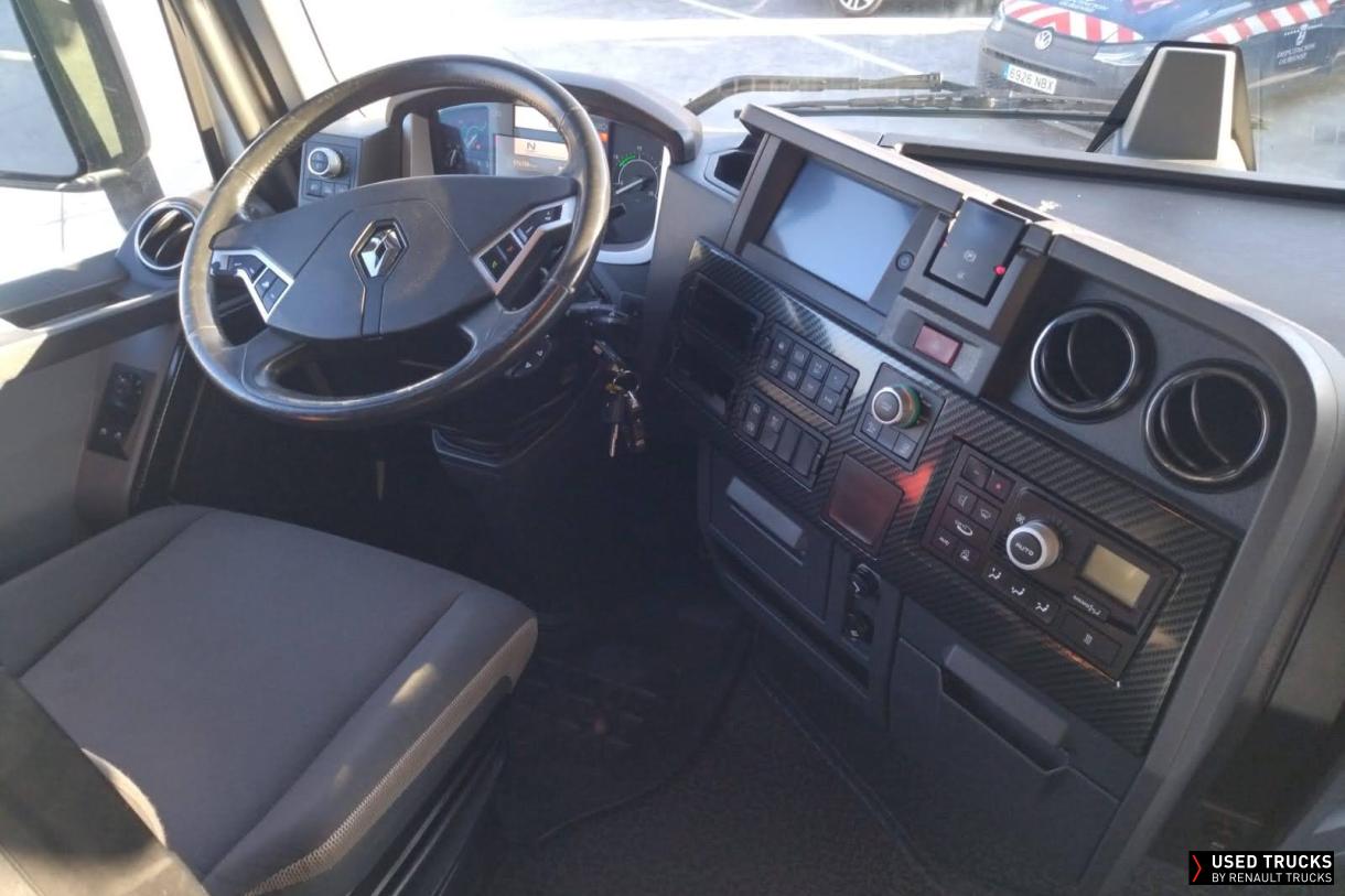 Renault Trucks T High 520