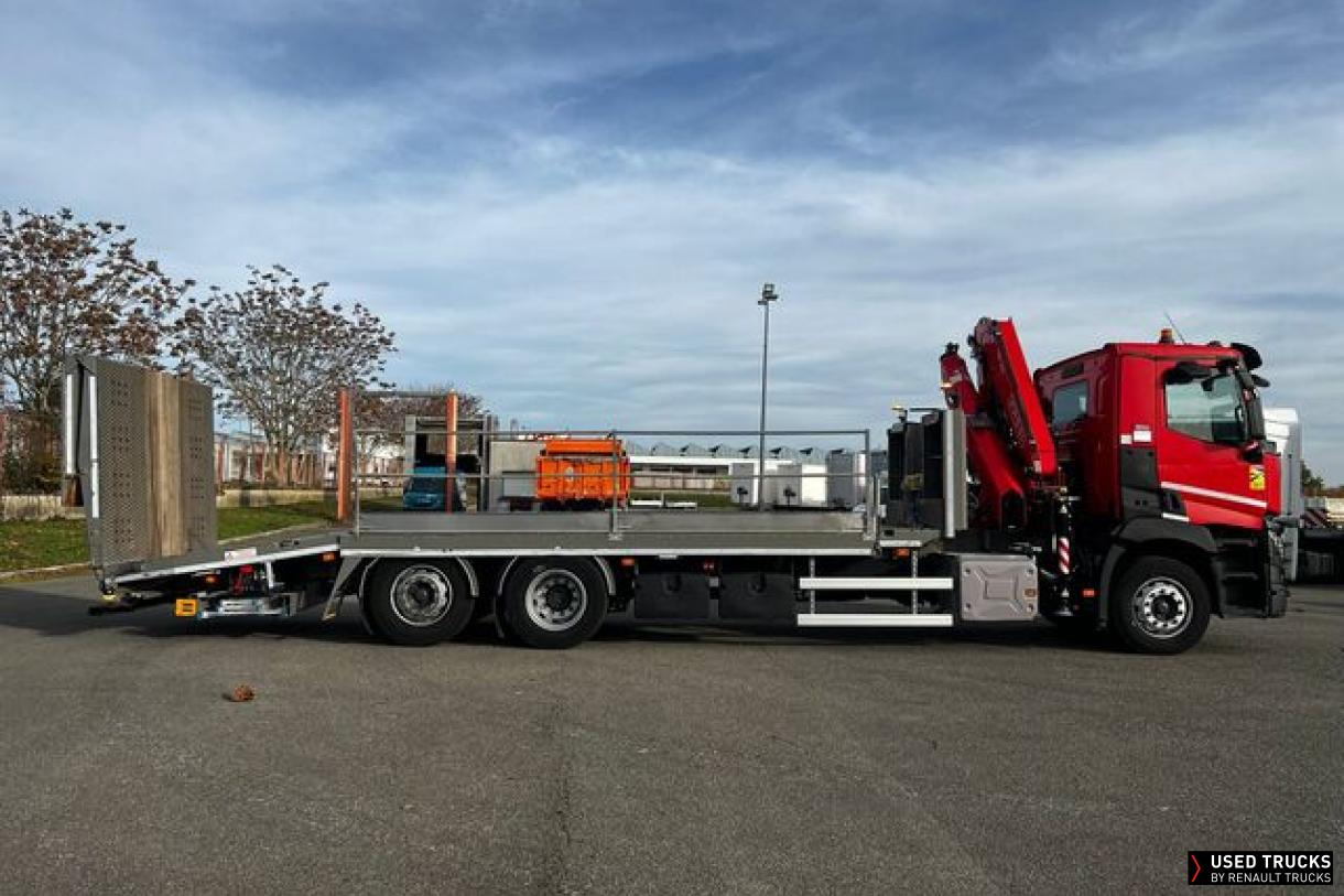 Renault Trucks C 380