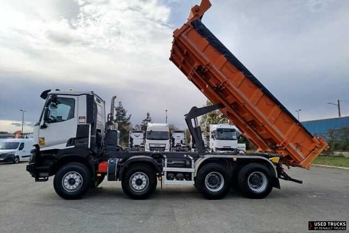 Renault Trucks K 440