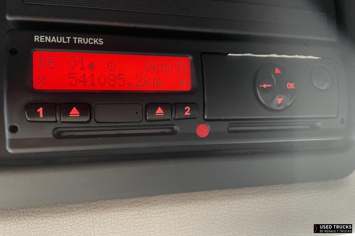 Renault Trucks Midlum 270