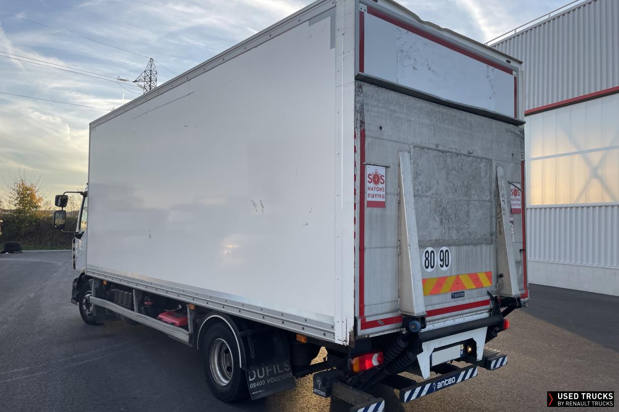 Renault Trucks D 210