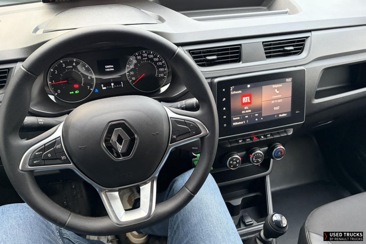 Renault Trucks Kangoo 95