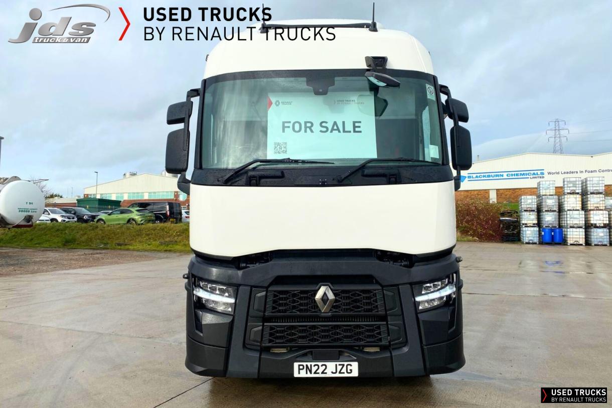 Renault Trucks T 480