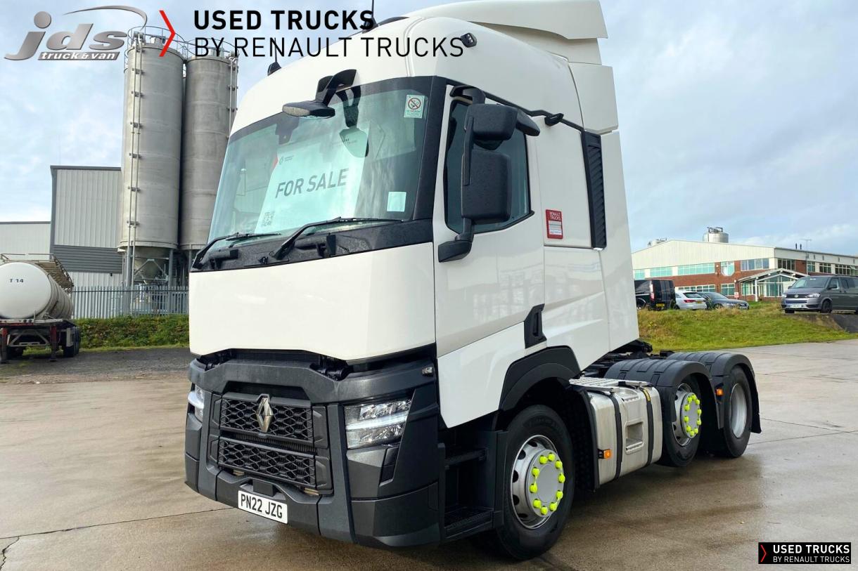 Renault Trucks T 480