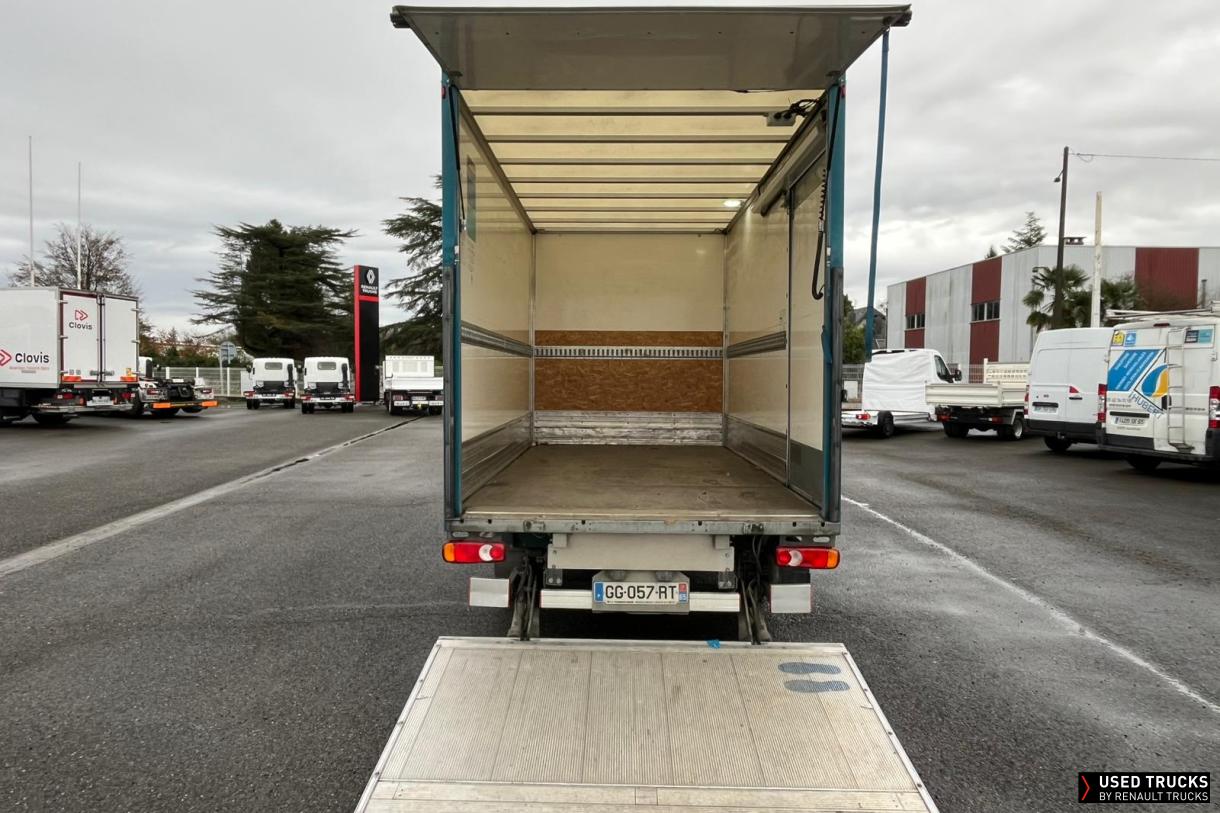 Renault Trucks Master 145