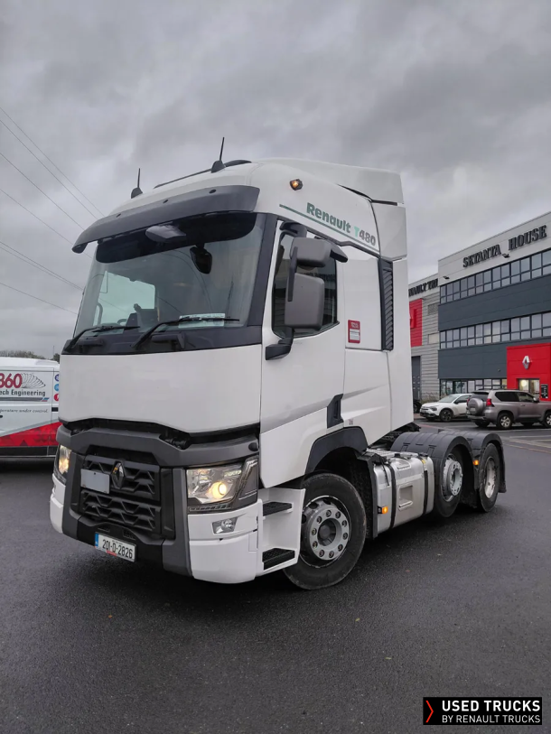 Renault Trucks T 480