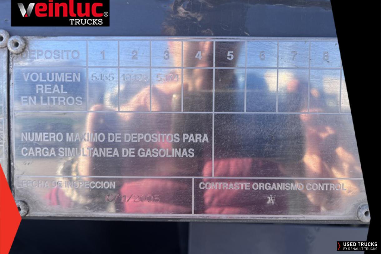 Renault Trucks Premium 320