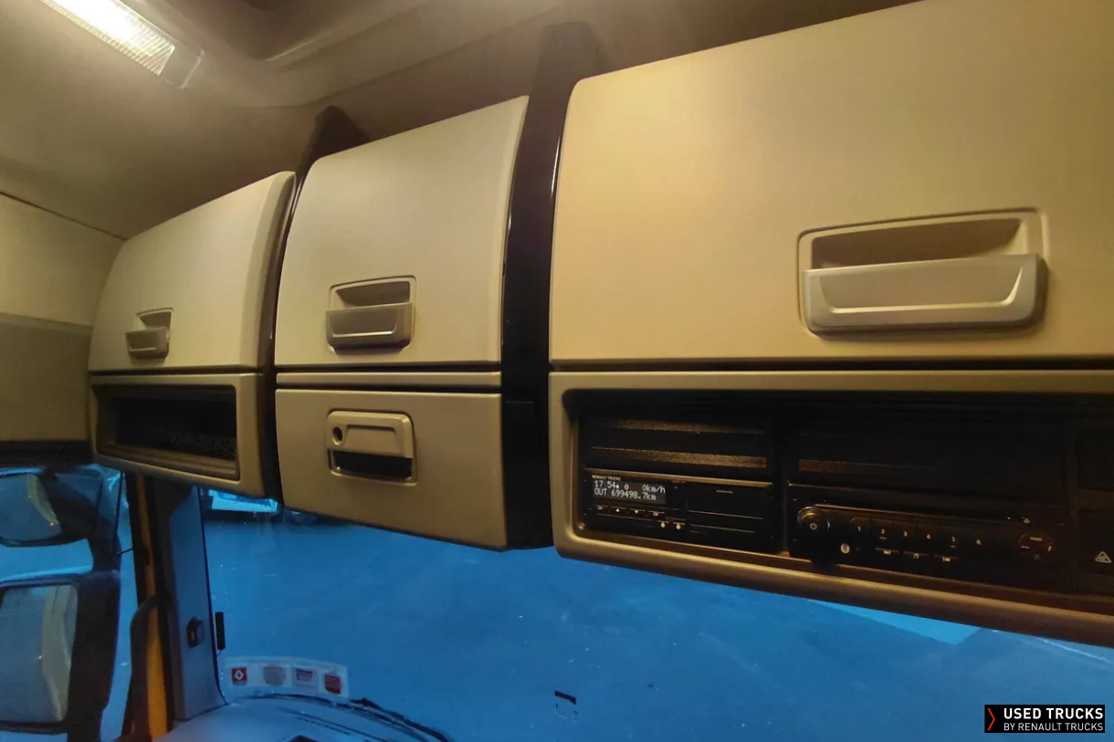 Renault Trucks T High 520