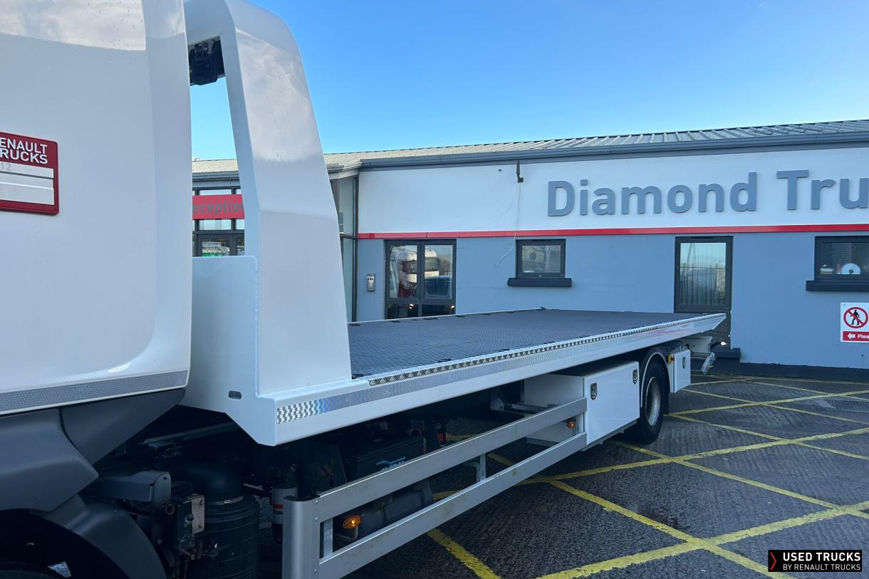 Renault Trucks D 210