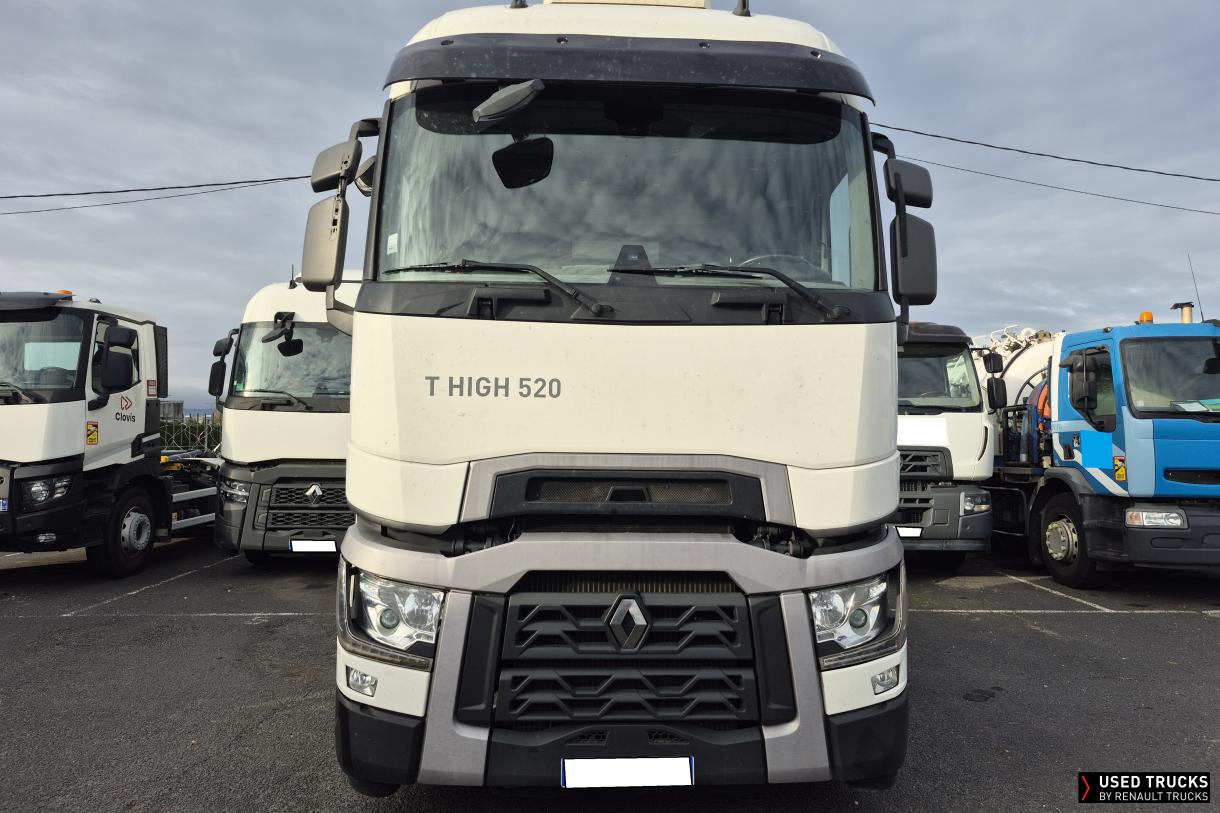 Renault Trucks T High 520