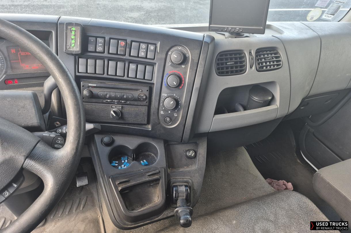 Renault Trucks D 210