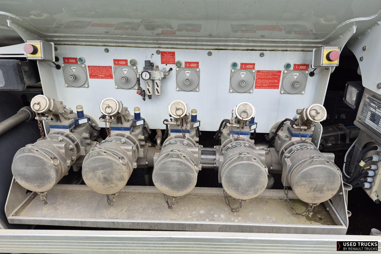 Renault Trucks Premium Distribution 380