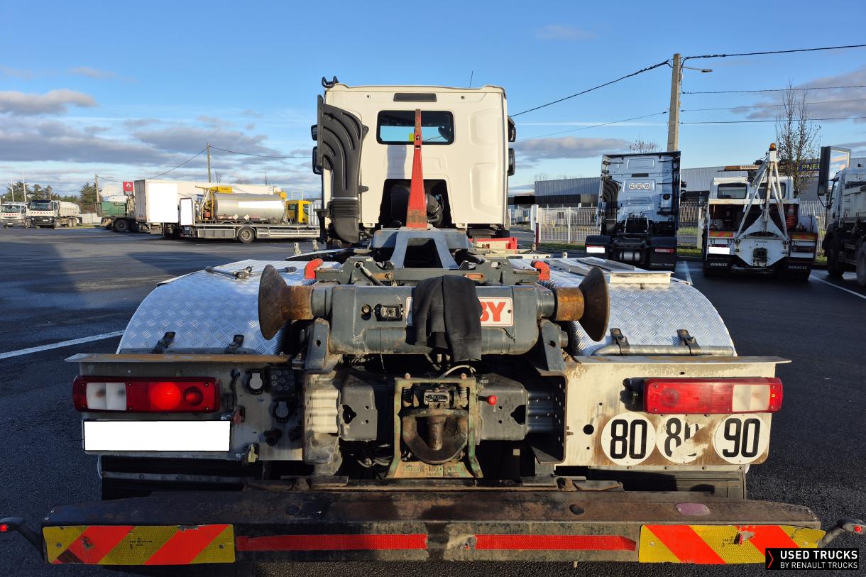 Renault Trucks C 460