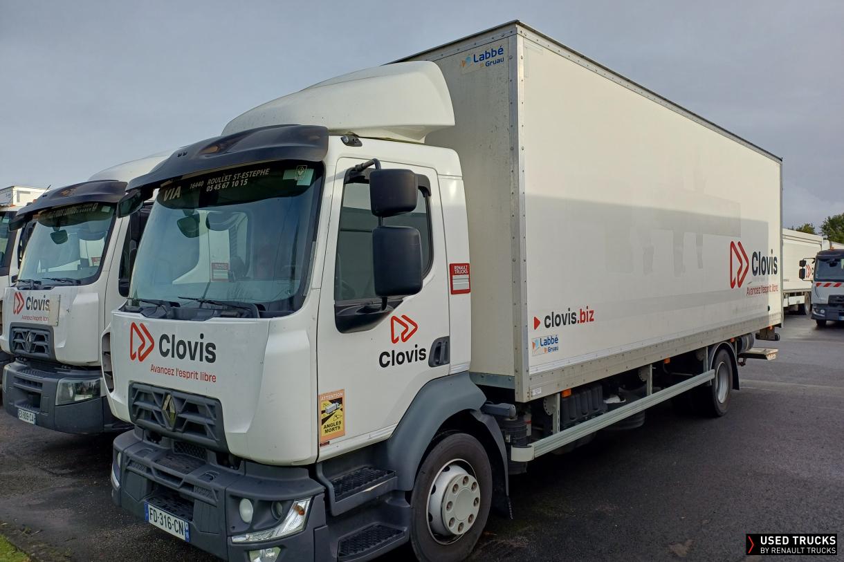 Renault Trucks D 250