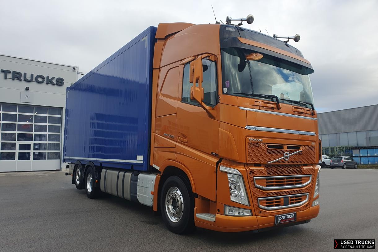 Volvo FH 500
