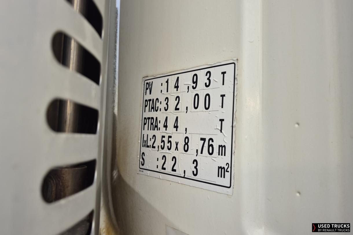 Renault Trucks C 480