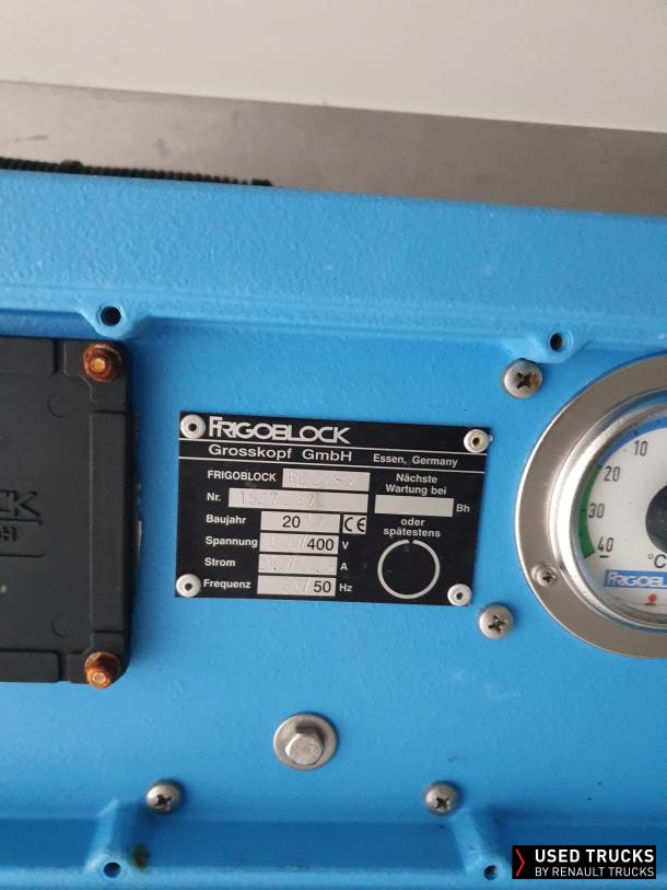 Renault Trucks T 460