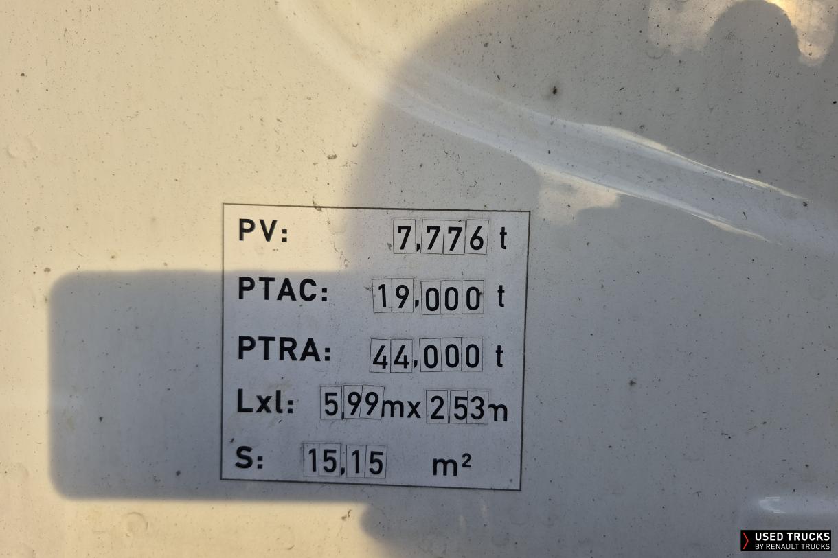 Renault Trucks T 480