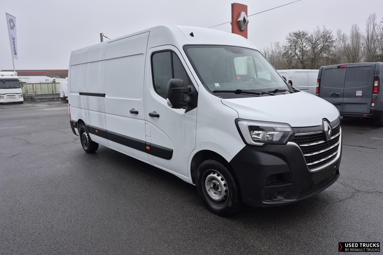 Renault Trucks Master 135