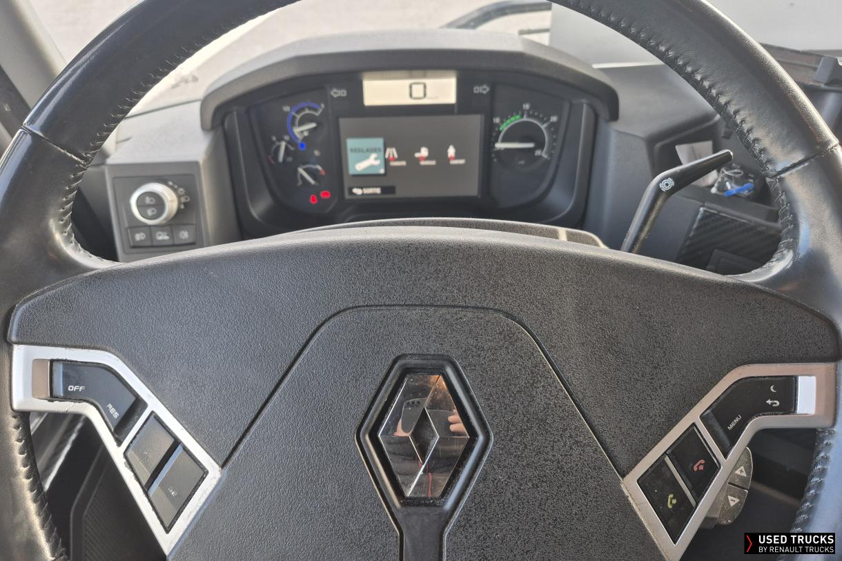 Renault Trucks T High 520
