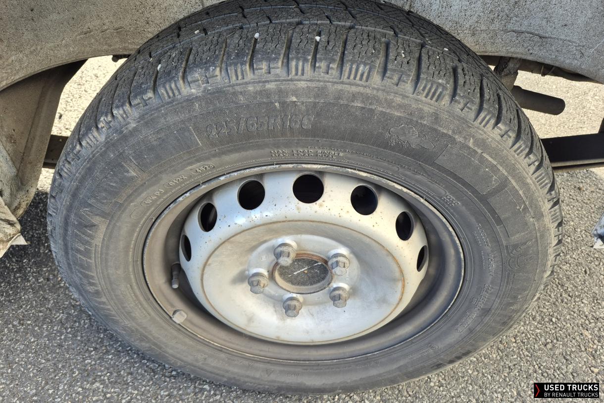 Renault Trucks Master 