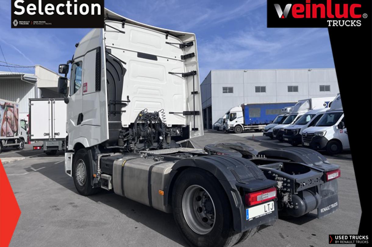 Renault Trucks T High 520