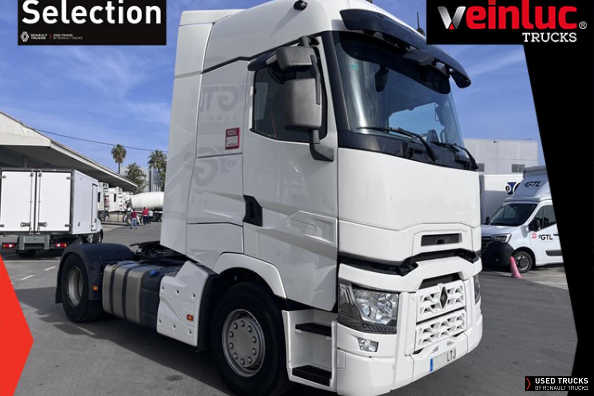 Renault Trucks T High 520