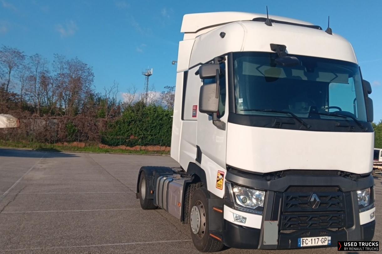 Renault Trucks T 480