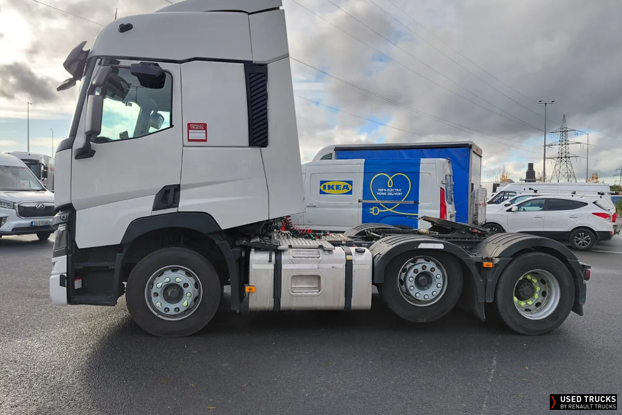 Renault Trucks T 480