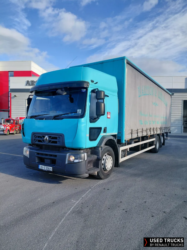 Renault Trucks D Wide 320
