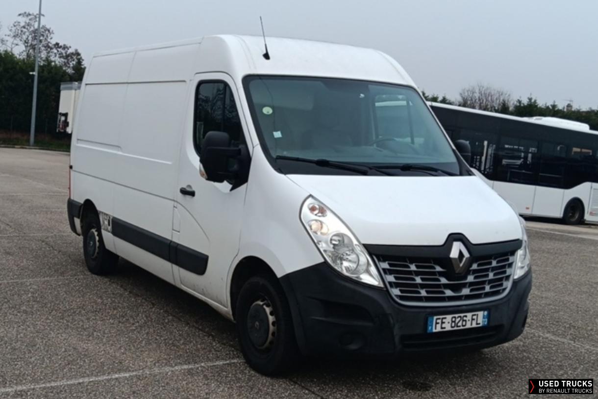 Renault Trucks Master 130