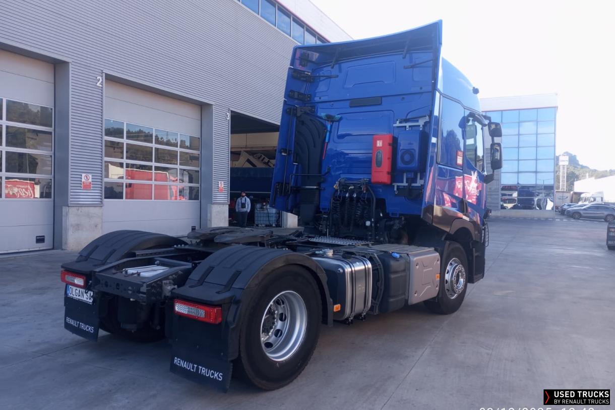 Renault Trucks T 520