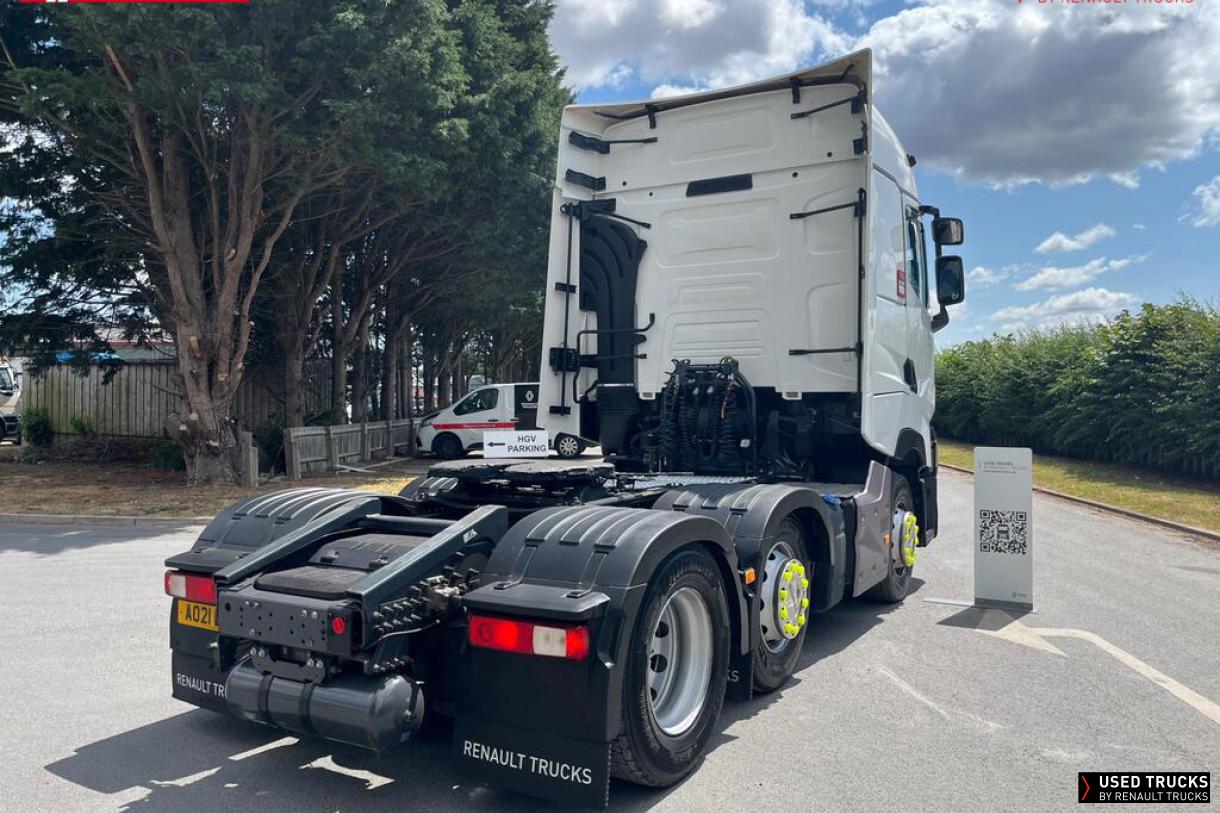 Renault Trucks T High 520
