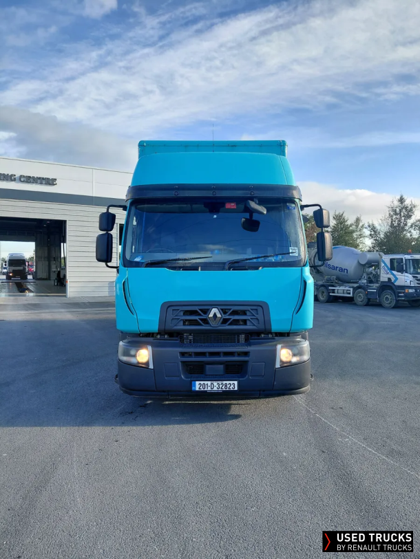 Renault Trucks D Wide 320