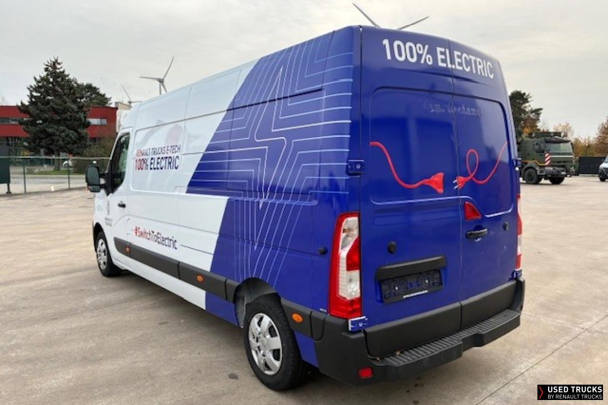 Renault Trucks Master 