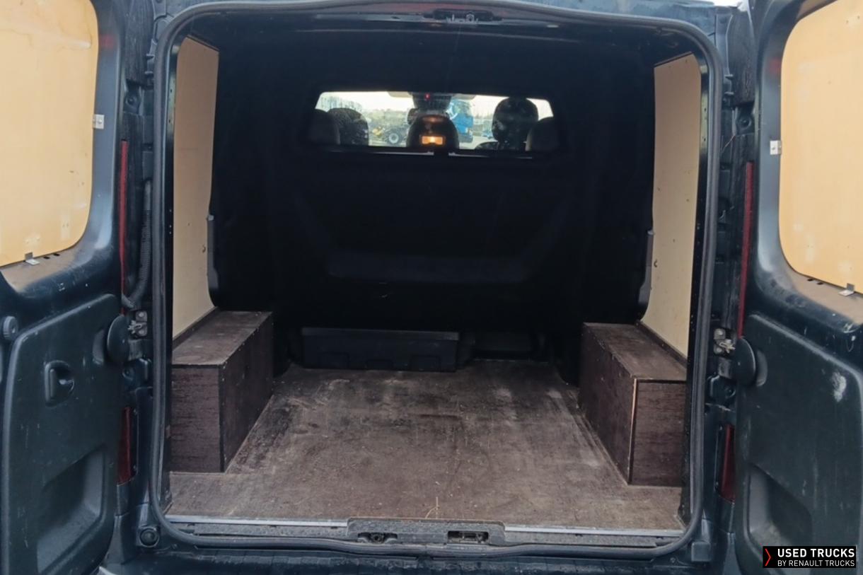 Renault Trucks Trafic 170