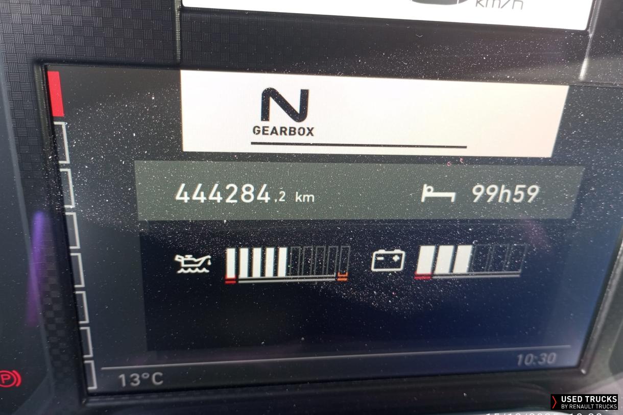 Renault Trucks T 480