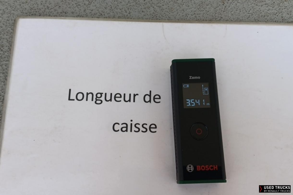 Renault Trucks Master 170