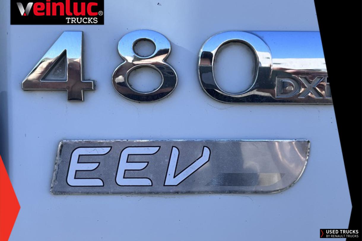 Renault Trucks Magnum 480