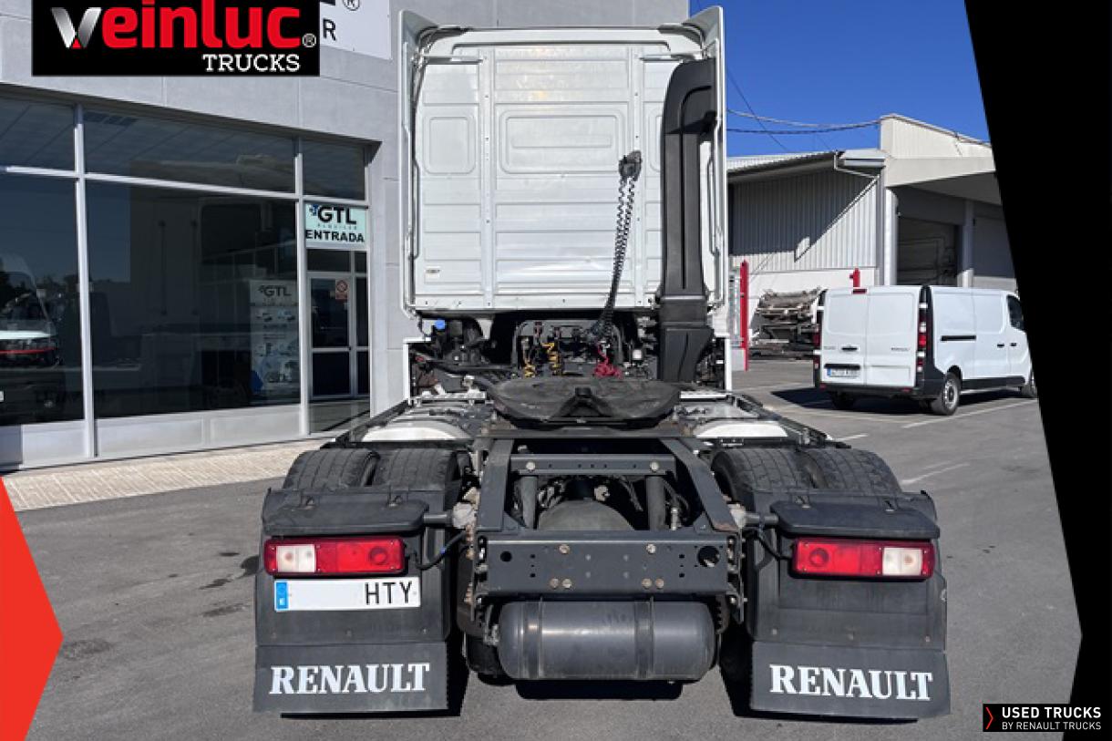 Renault Trucks Magnum 480