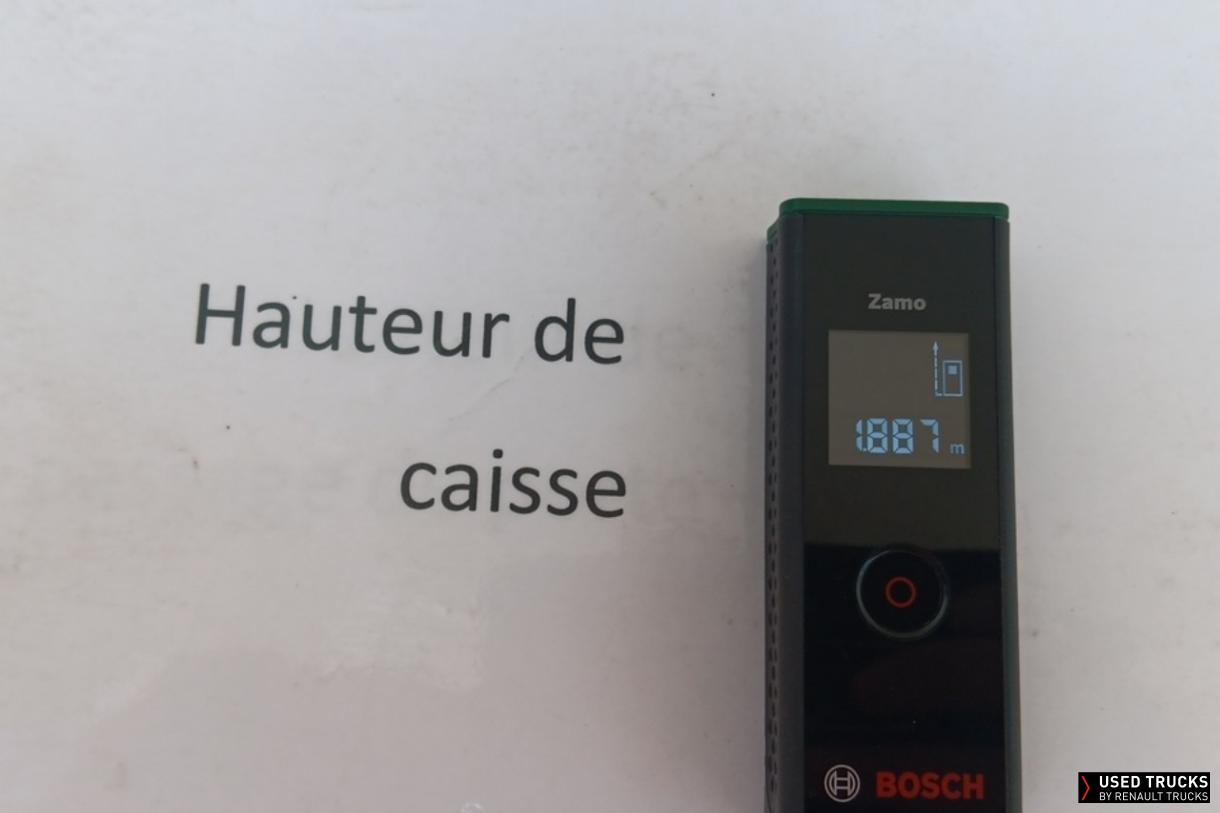 Renault Trucks Master 170