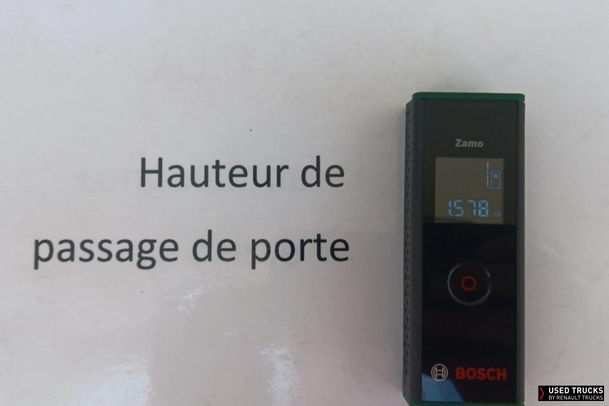 Renault Trucks Master 170