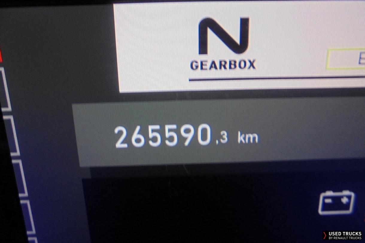 Renault Trucks T 